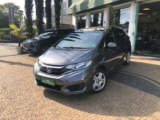 HONDA FIT 1.5 PERSONAL 16V FLEX 4P AUTOMÁTICO HONDA FIT 1.5 PERSONAL 16V FLEX 4P AUTOMÁTICO
